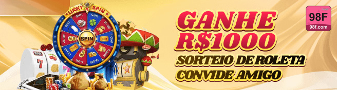 98f — elemento que ancora a identidade visual, com contraste alto para conversão, pensado para estimular a abertura de